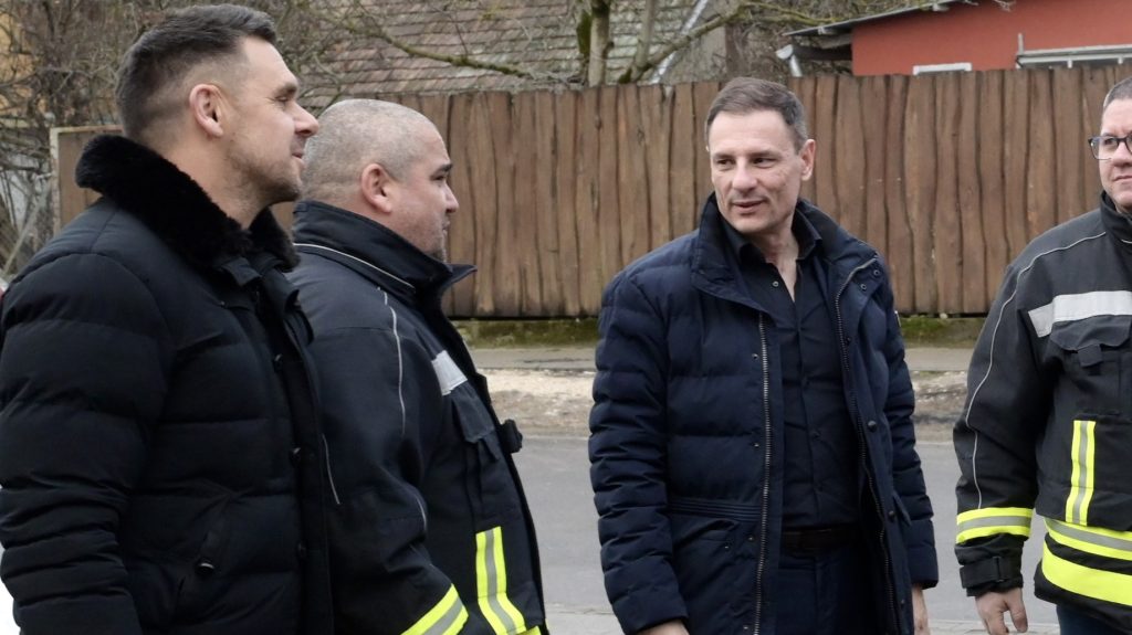 Göd polgármestere: a város mérőeszközei nem mutattak ki mérgező anyagokat