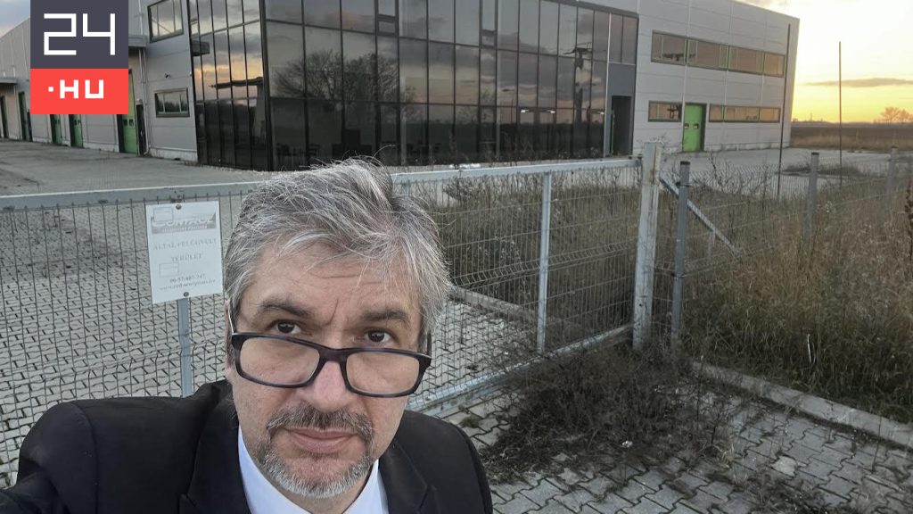 Hadházy rátalált a nyolcadik EU-s pénzből, túlárazva épített „szellem gyümölcsfeldolgozóra”