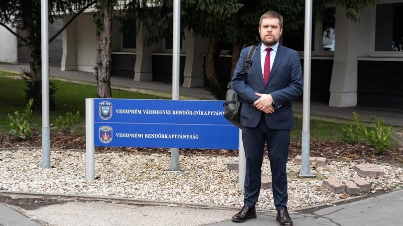 Tanúként hallgatták ki a győri polgármestert, aki 1,7 milliárd eltűnése miatt tett feljelentést a városi céggel szemben