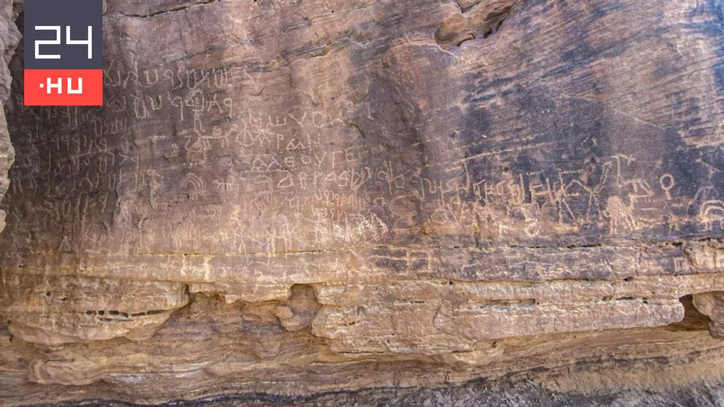 Több mint 10 ezer év történetét bemutató sziklarajzokra bukkantak Egyiptomban