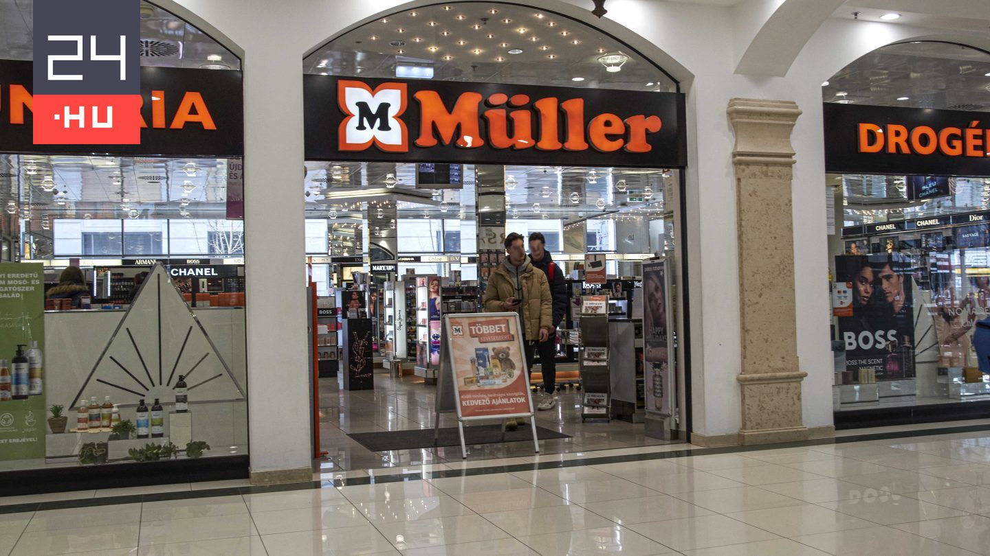 Szennyezett csecsemőtápszert hív vissza az egyik magyarországi áruházlánc