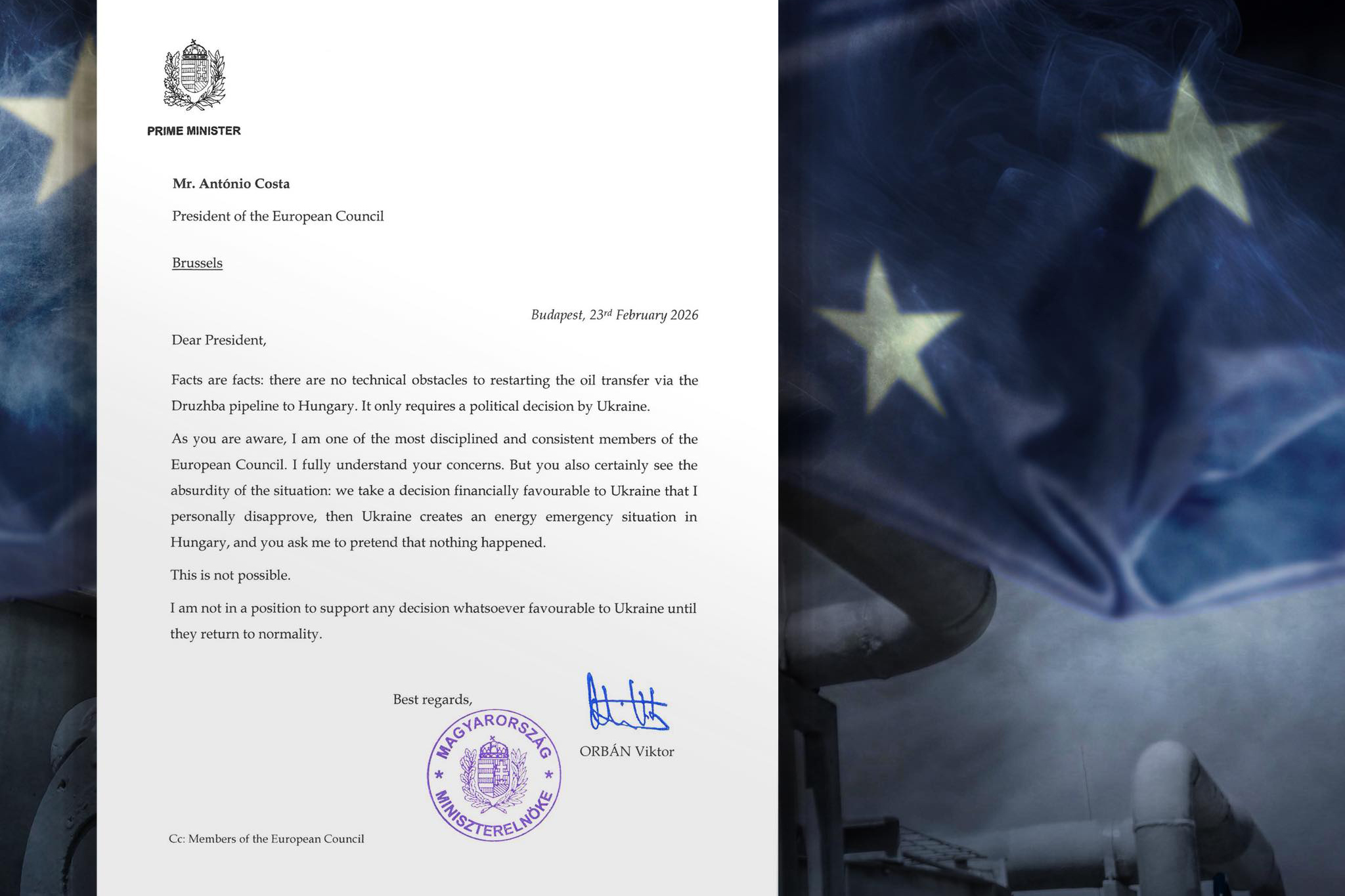 Mit csinál Magyarország Brüsszelben, és mi lesz ennek a következménye? 1