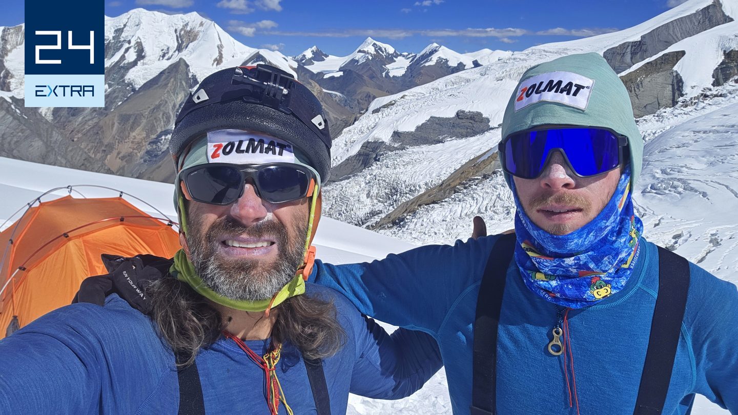 Klein Dávid új sorozata szerint nemcsak az a kérdés, hogy minek megyünk oda, hanem, hogy hogyan