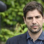 Madaras Norbert, a Magyar Vizilabda Szövetség (MVSZ) elnöke