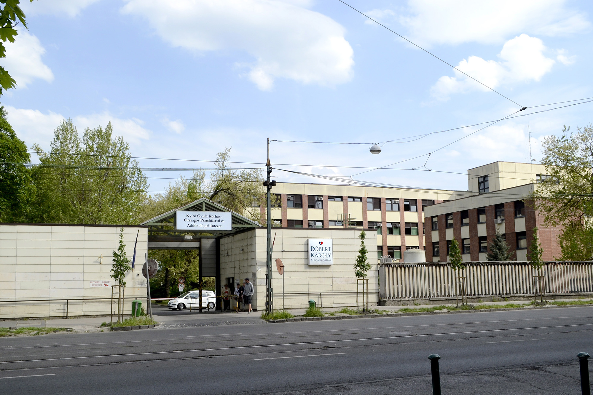 Bár az egész egészségügy válságban van, a pszichiátria helyzete a legsúlyosabb 1