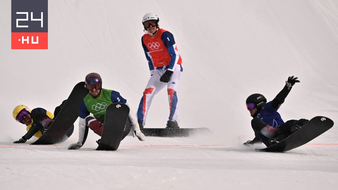 A történelem ismétli önmagát: célfotóval dőlt el az arany sorsa az olimpián