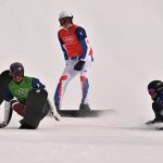 Alessandro Hämmerle (a kép jobb szélén) vetődött be a legjobban a végén.