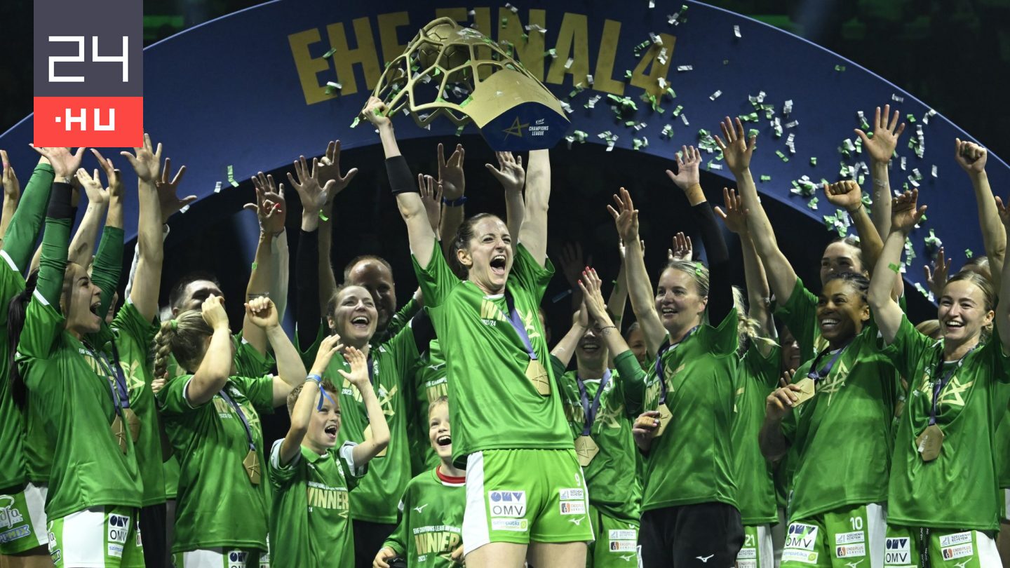 A Győrrel BL-győztes klasszis bejelentette, hogy visszavonul