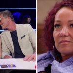 Kiara Lord randija Stohl Andrással A Nagy Ő-ben, amit a többiek a villából néztek.