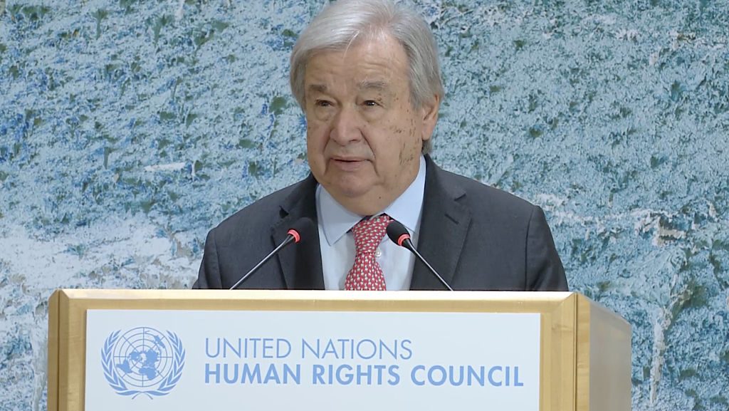 Antonio Guterres