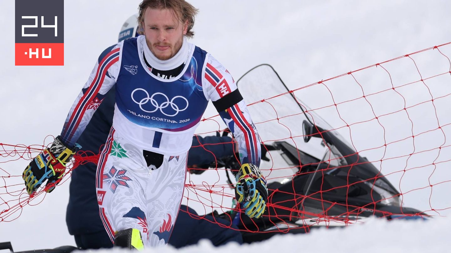 „Segítségre van szükségem” – teljesen összeomlott a gyászoló és élről kieső norvég síző