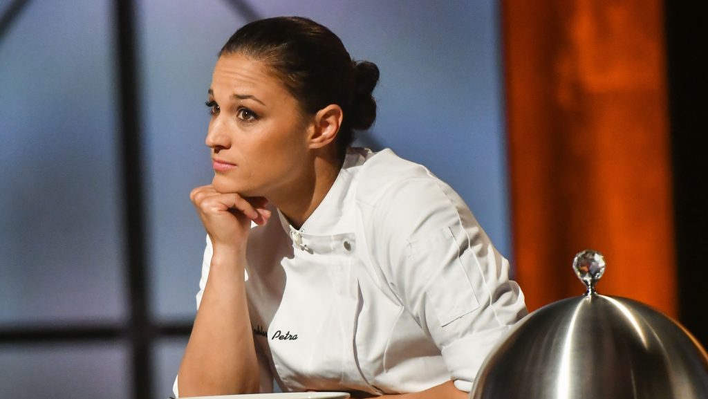 Séfek Séfe: „Egy nőtől mit várunk?” – sértő megjegyzéseket tett egy férfi versenyző Tischler Petrára