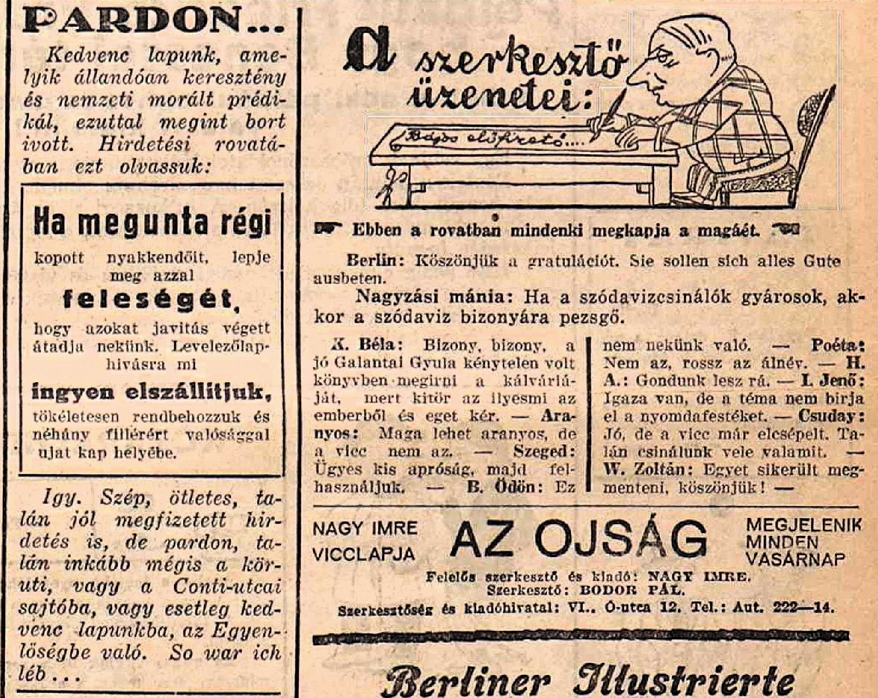 Megunt feleségek helyett nyakkendőkkel foglalkozott egy cég, reklámjuk azonban elsőre nem ezt sugallta 3