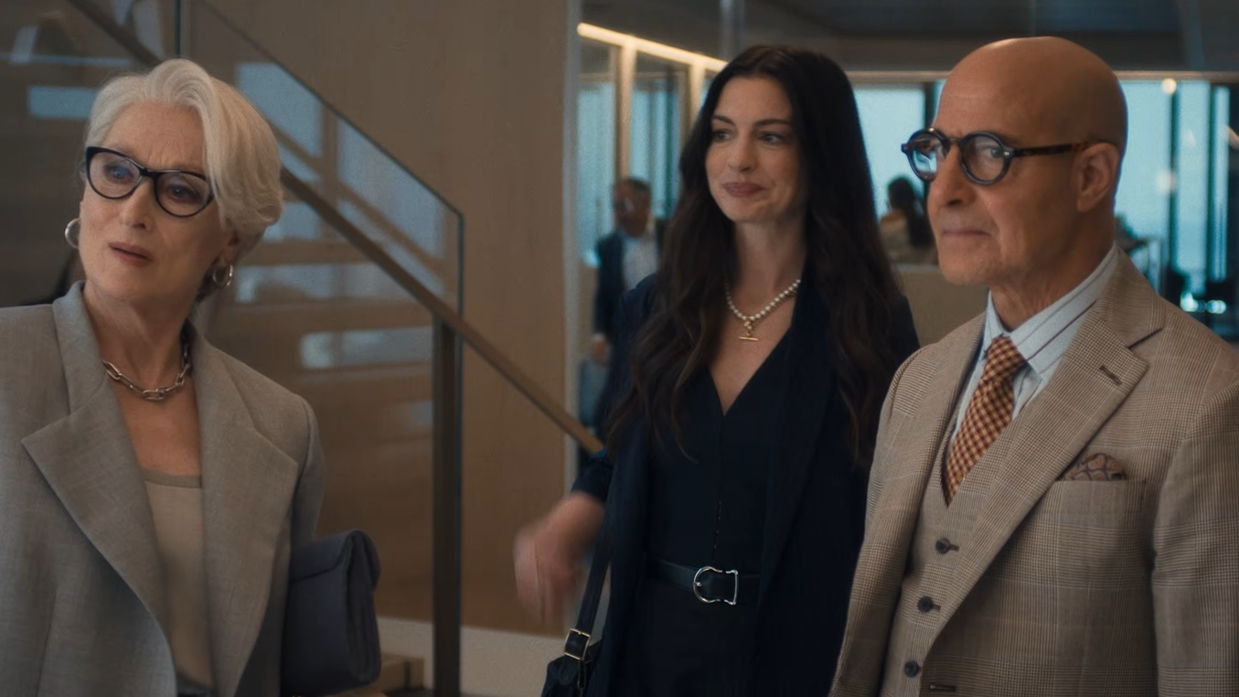 Az ördög pradát visel 2