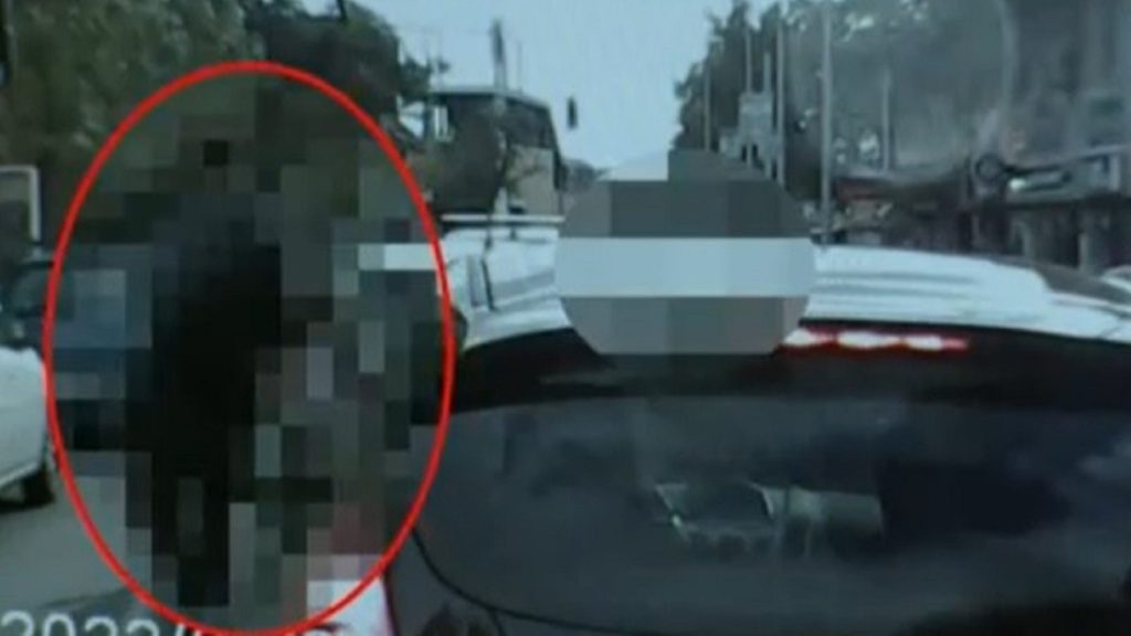 Levetítették a bíróságon a kispesti halálos gázolásról készült felvételt, amiben egy hétéves lány és apja halt meg