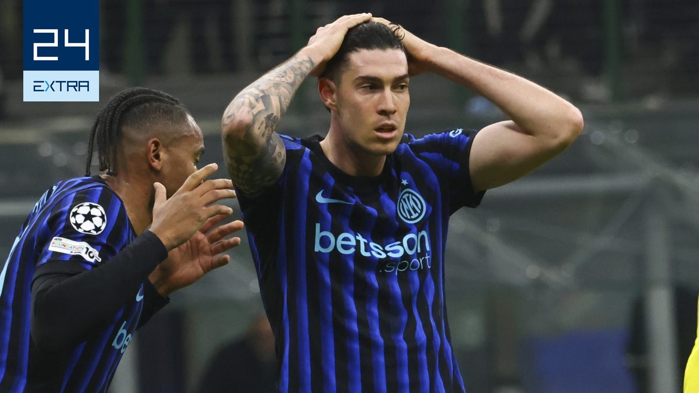 Egy csapat maradt talpon: Tényleg haldoklik az olasz labdarúgás?