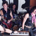 A Betarice zenekar 1979-ben.