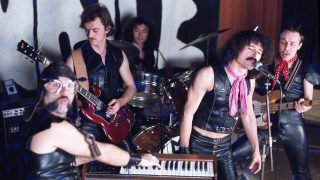 A Betarice zenekar 1979-ben.