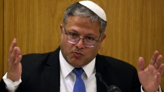 Az izraeli nemzetbiztonsági miniszter keményeket mondott Irán megtámadása után.