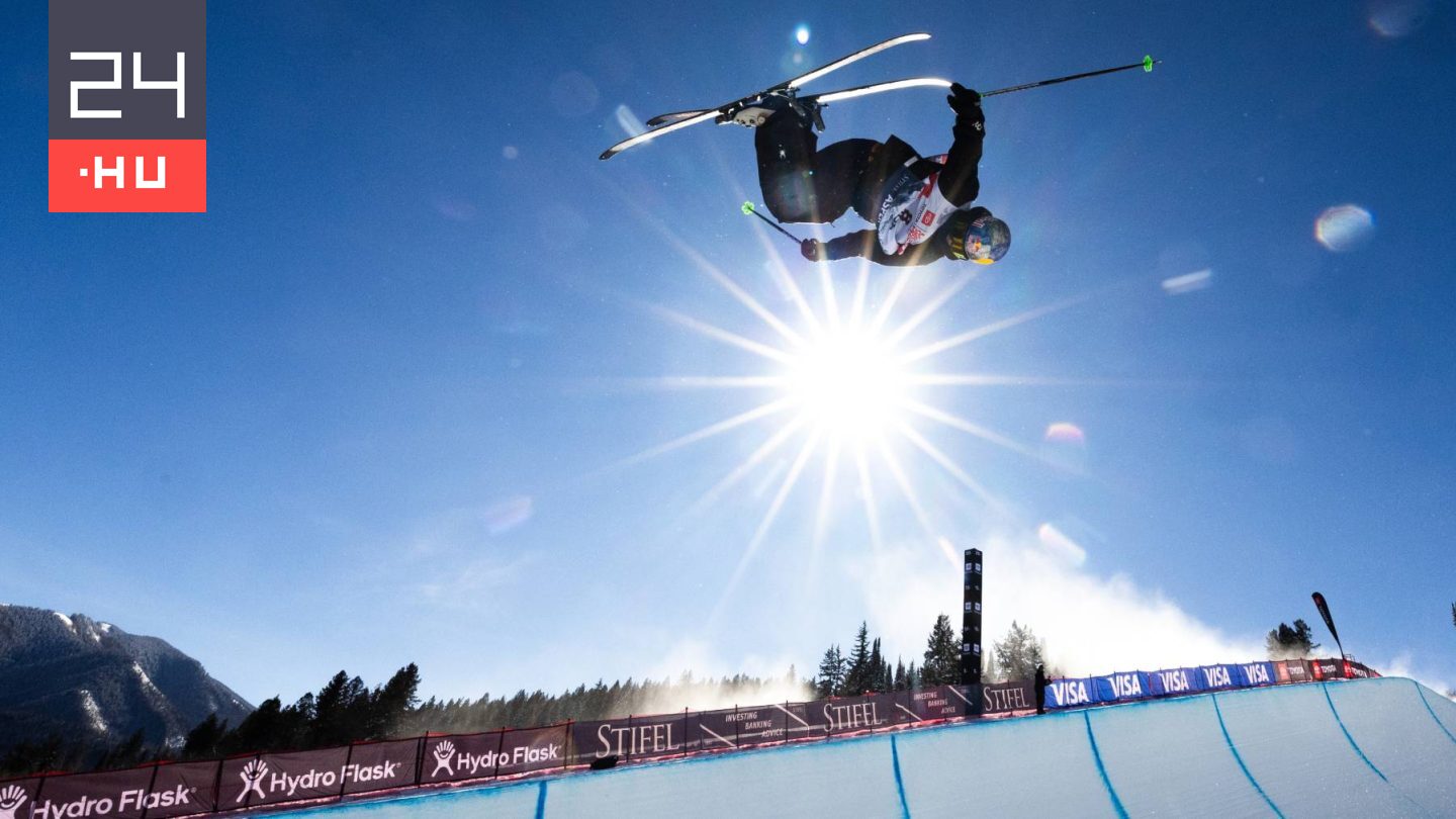 Rettegve nézi a síakrobatikában induló unokáit az Oscar-díjas forgatókönyvíró