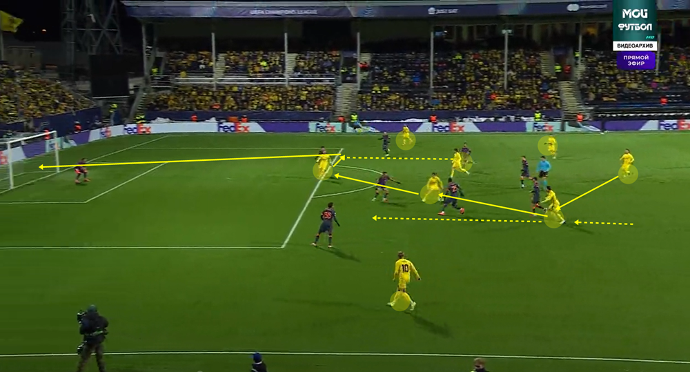 Ilyen ritmuskontroll még a topcsapatoktól is ritka – mit tanulhat a futballvilág az óriásölő Bodőtől? 7