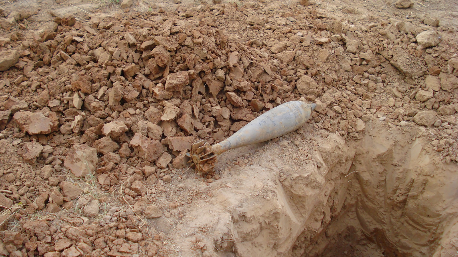 Fel nem robbant világháborús bomba