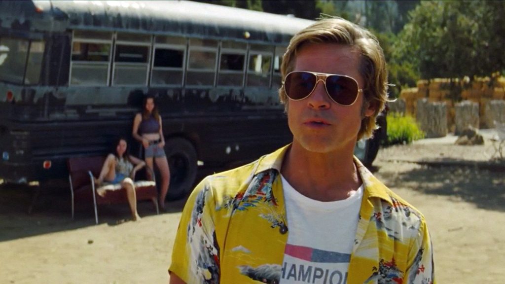 Nagyot ment Brad Pitt új filmjének előzetese a Super Bowl reklámszünetében