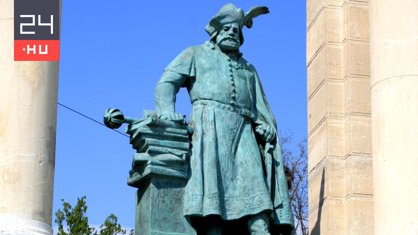 Fülgyulladás végzett a legműveltebb magyar királlyal