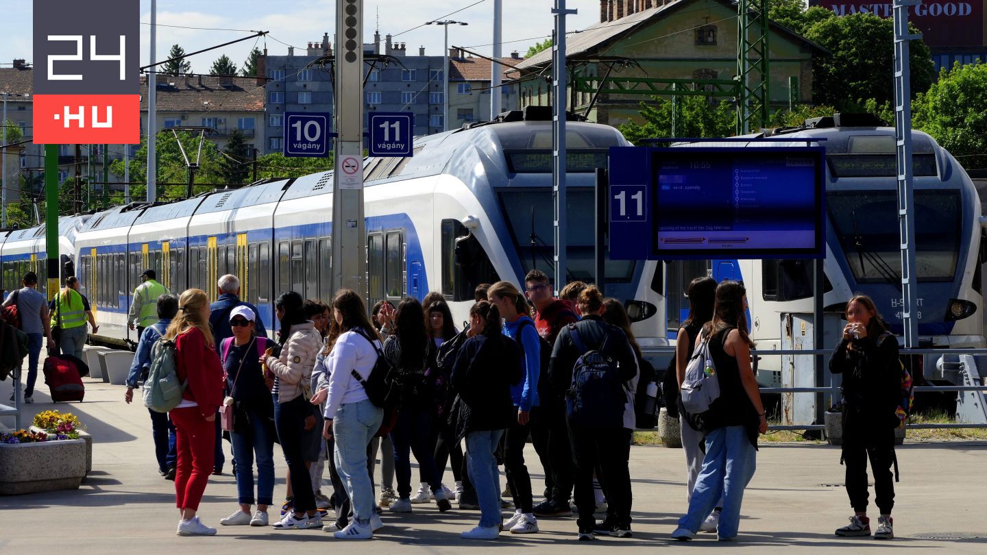 Két hétvégére bezár a Déli pályaudvar: jelentősen módosul a vonatok menetrendje
