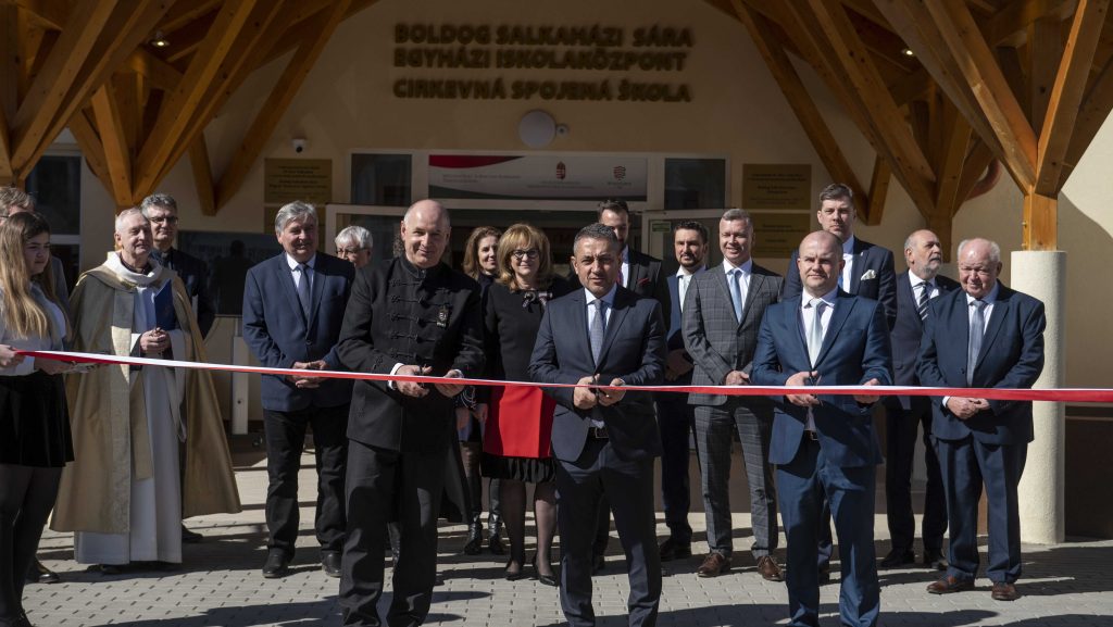 Szeptembertől egy magyar gimnáziummal kevesebb lesz Szlovákiában