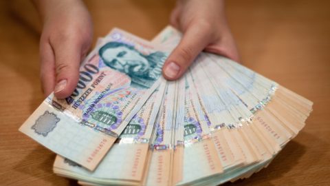 172–345 ezer forinttal emelkedhett két év alatt a legmagasabb nyugdíjak összege.