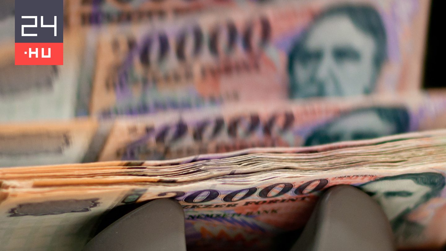 Már majdnem 550 ezer forint volt a nettó átlagkereset decemberben – ezért nőtt jobban a nettó átlaga