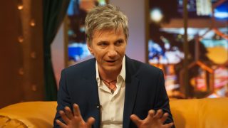 Bochkor Gábor a Showtime Hajdú Péterrel című műsorban 2016-ban.