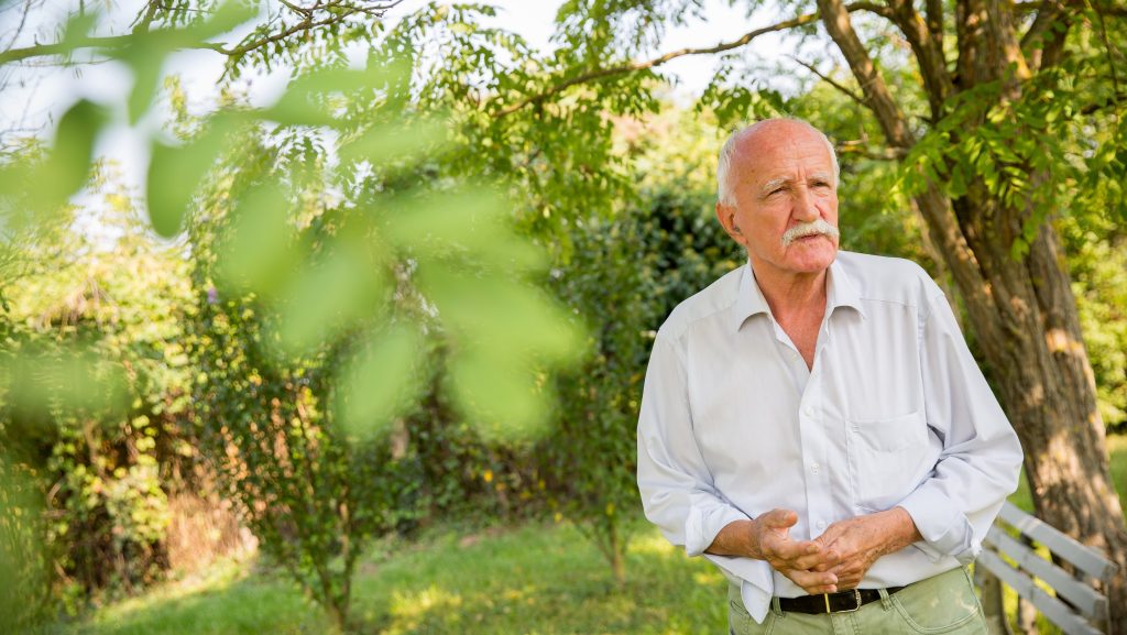 Senki sem volt ott Koltai János temetésén a Szomszédok sztárjai közül