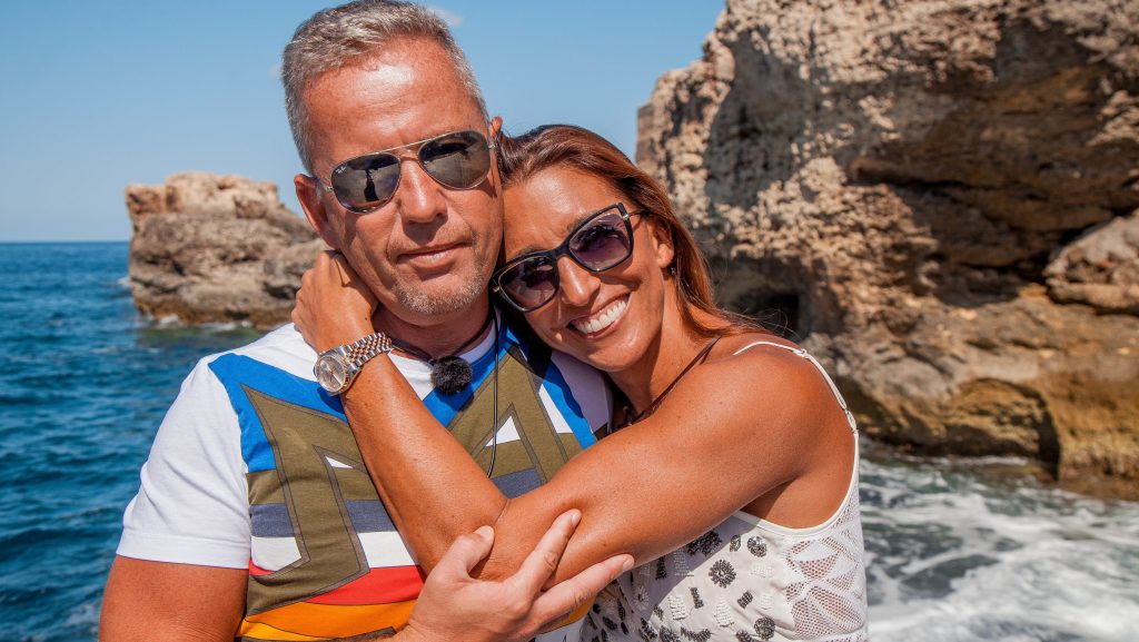 Rubint Réka a házasságáról: A jóindulatú kommentelők szerint színház