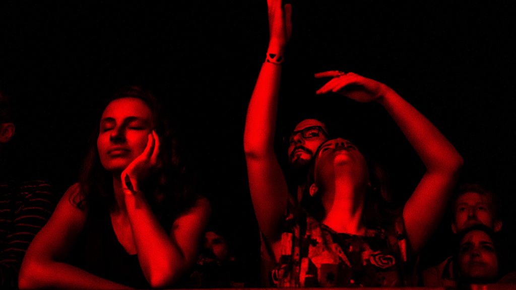 Kurt Vile koncertje a 2019-es Kolorádó fesztiválon