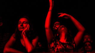 Kurt Vile koncertje a 2019-es Kolorádó fesztiválon