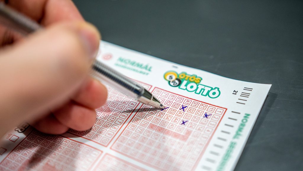 Ötös lottó: ezek voltak az eheti nyerőszámok