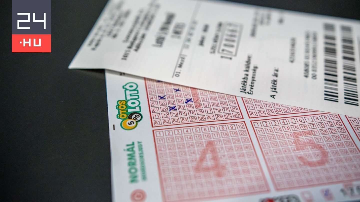 Ötöslottó: itt vannak a február 21-i nyerőszámok