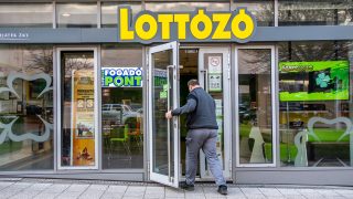 lottózó