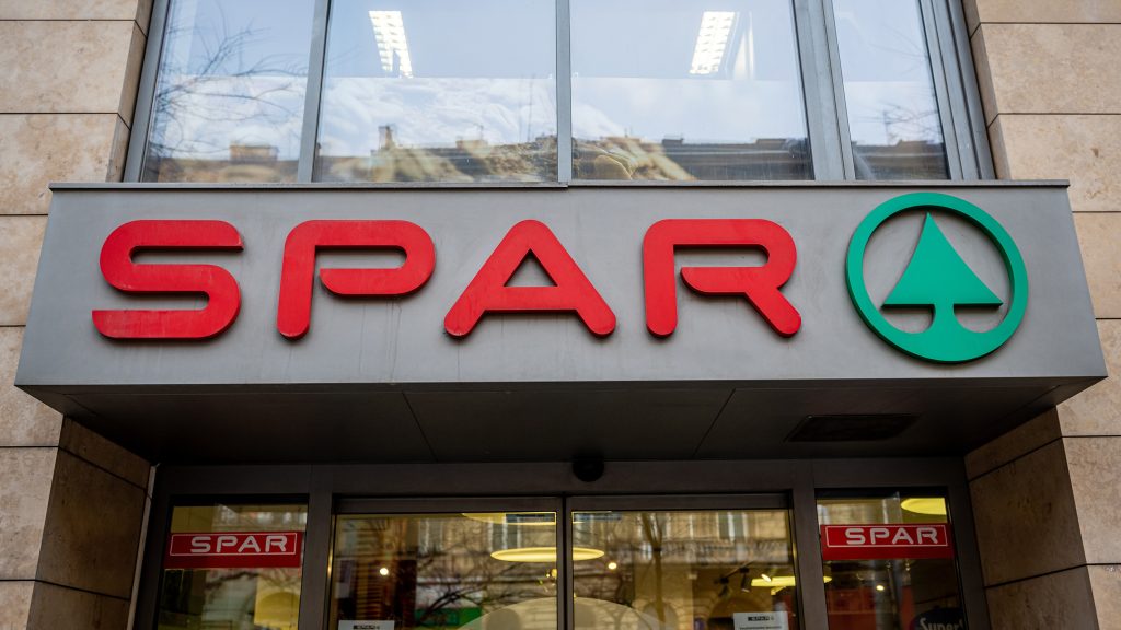 A Spar 30 milliárd forinttal stafírozta ki a magyarországi cégét