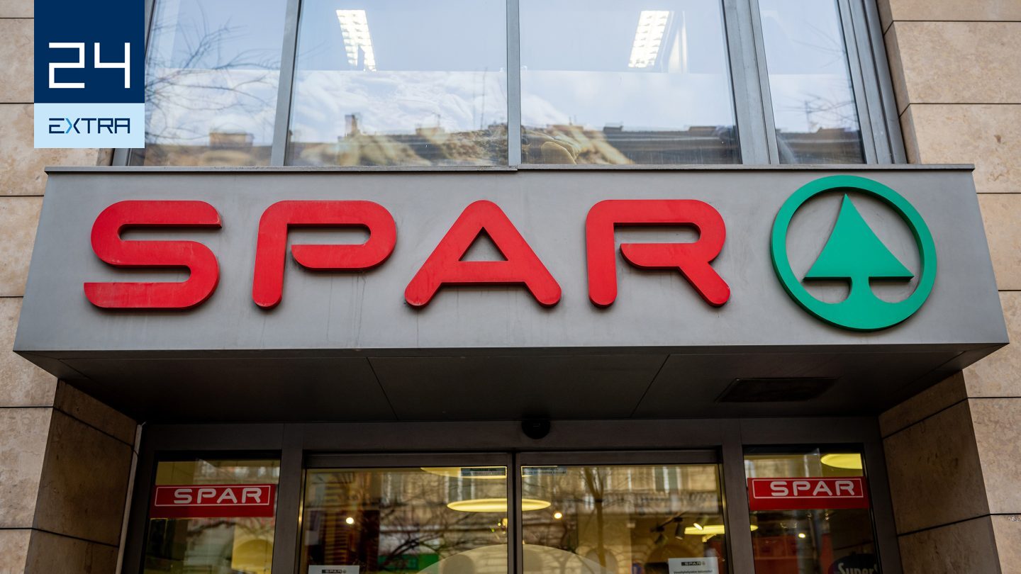 A Spar 30 milliárd forinttal stafírozta ki a magyarországi cégét
