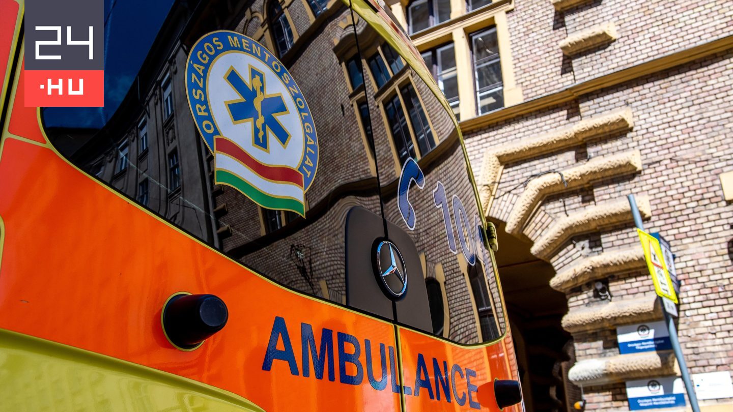 Egy órán át keresték a beteget a mentők, mire megtalálták, meghalt