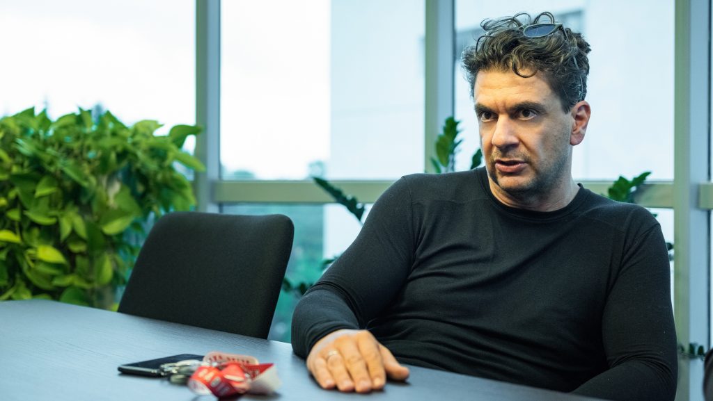 „Jelezték felém, hogy nem olyan jó, amit csinálok” – Lovász László elmondta, hogy érezte magát Bochkor Gábor műsorvezetőtársaként