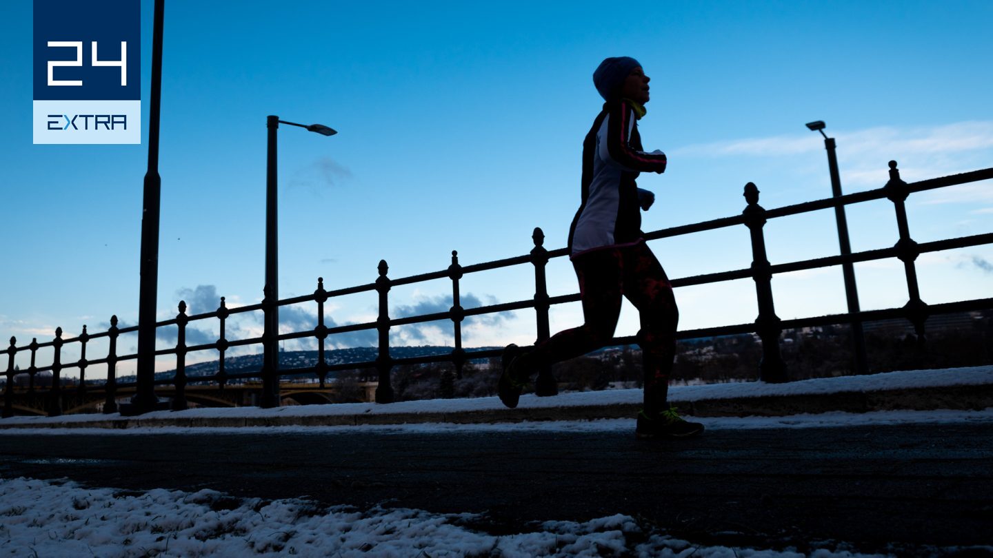 „A testmozgás olyan, mint a lélegzetvétel, csak később halunk bele a hiányába”