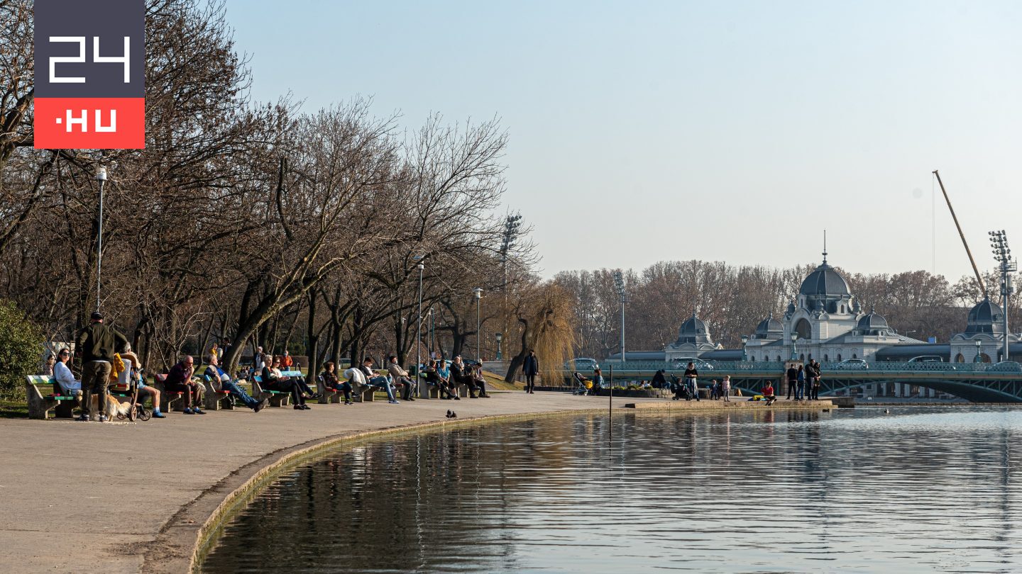 Fordulat az időjárásban: tavaszi meleg jön két napon belül