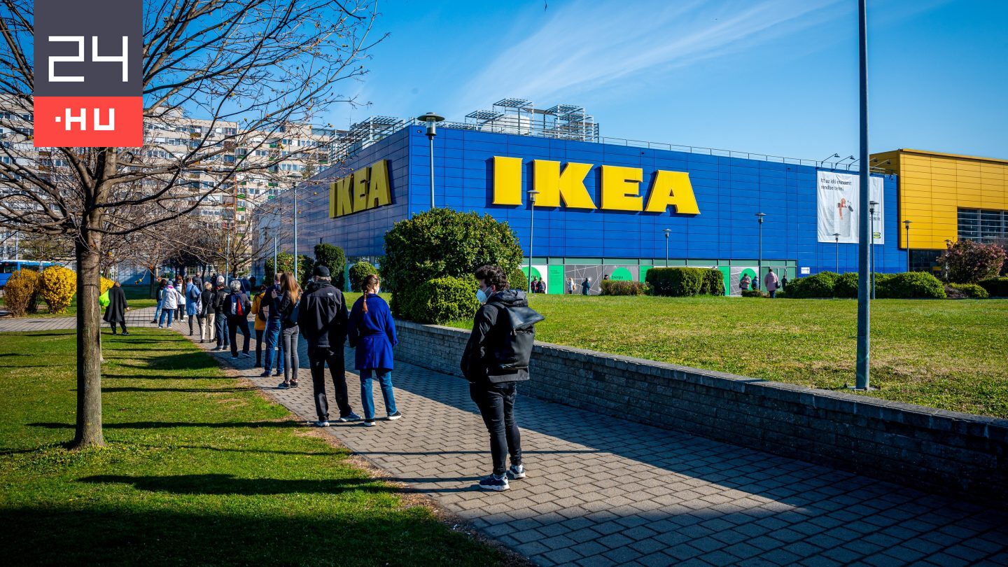 Az IKEA három terméket hív vissza áramütés veszélye miatt