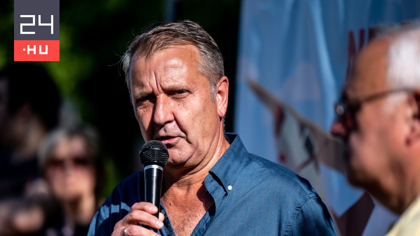 Balesetet szenvedett Molnár Gyula, kórházban ápolják a DK politikusát