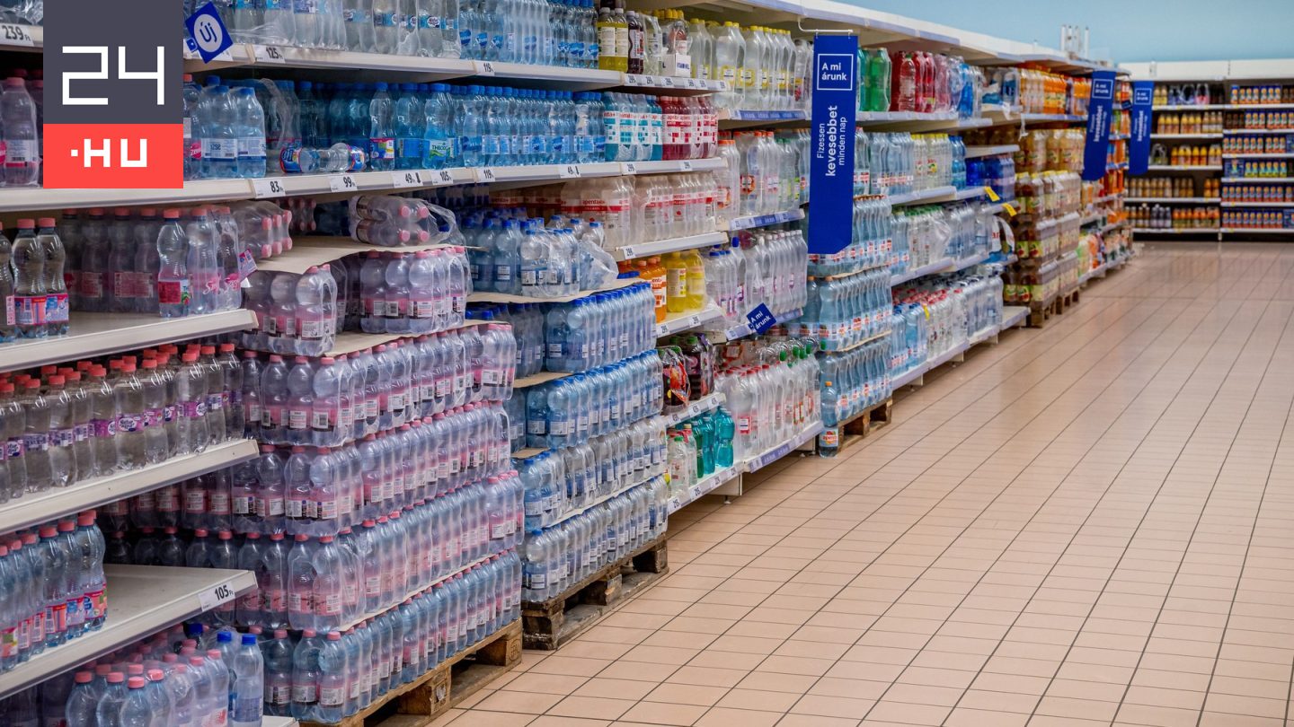 Ezeket az ásványvizeket hívták vissza a boltokból szennyezés miatt
