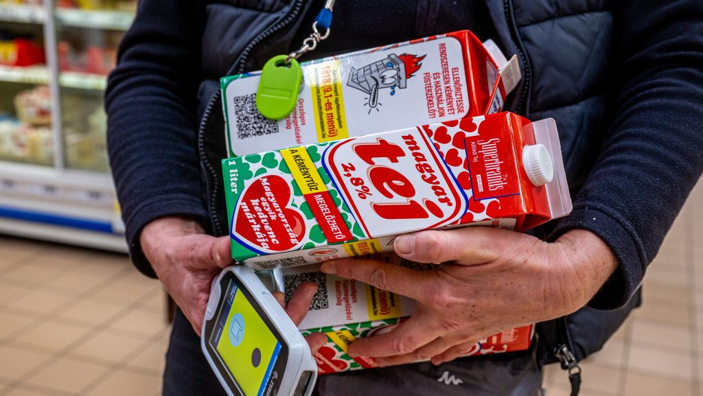 Tesco-vezér: Ideje kivezetni az árrésstopot